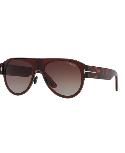 Tom Ford Unisex Sunglasses, Lyle-02