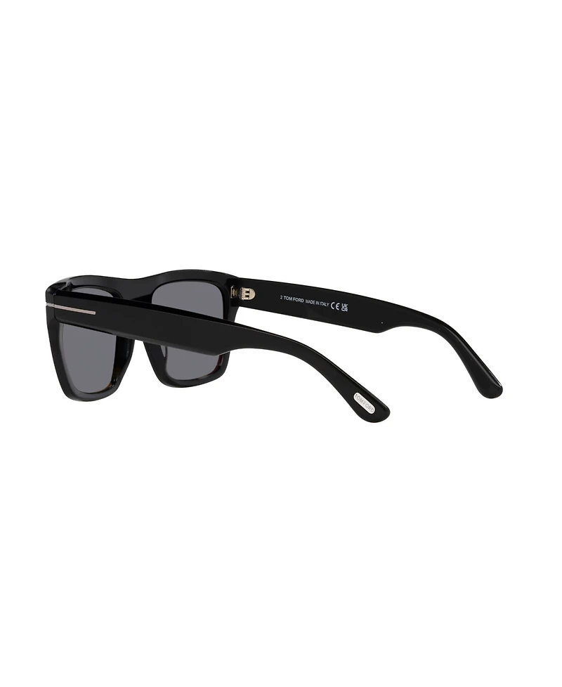Tom Ford Men's Polarized Sunglasses, Alberto