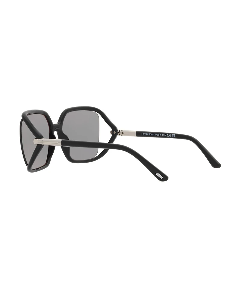 Tom Ford Women's Sunglasses, Solange-02