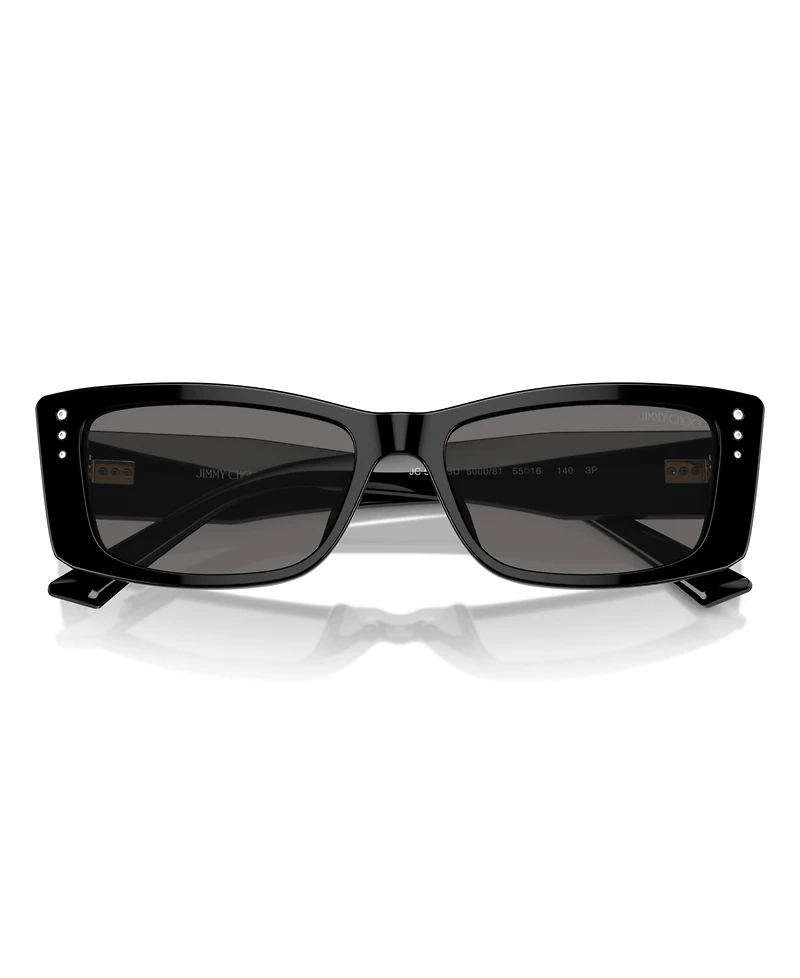 Jimmy Choo Women's Polarized Sunglasses