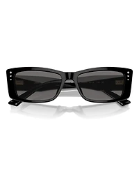 Jimmy Choo Women's Polarized Sunglasses