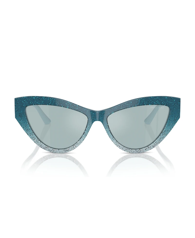 Jimmy Choo Women's Sunglasses, JC5004