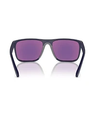 Scuderia Ferrari Men's Sunglasses, FZ6002U