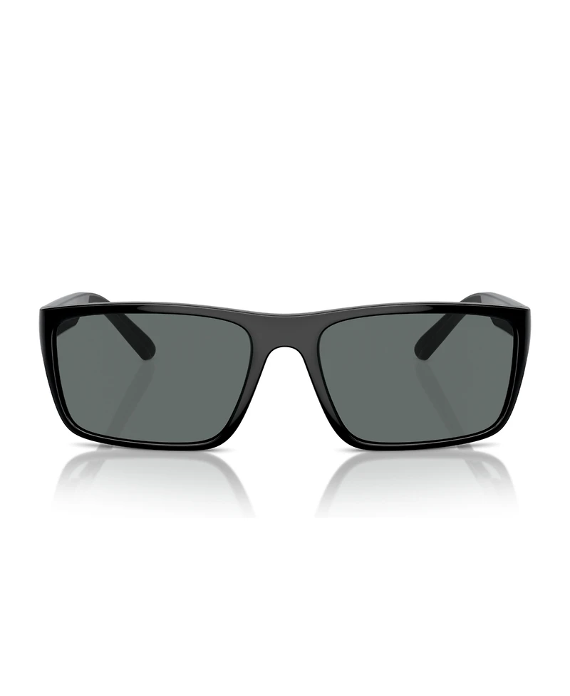 Scuderia Ferrari Men's Polarized Sunglasses, FZ6003U