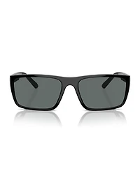 Scuderia Ferrari Men's Polarized Sunglasses, FZ6003U