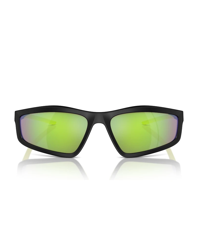Scuderia Ferrari Men's Sunglasses, FZ6007U
