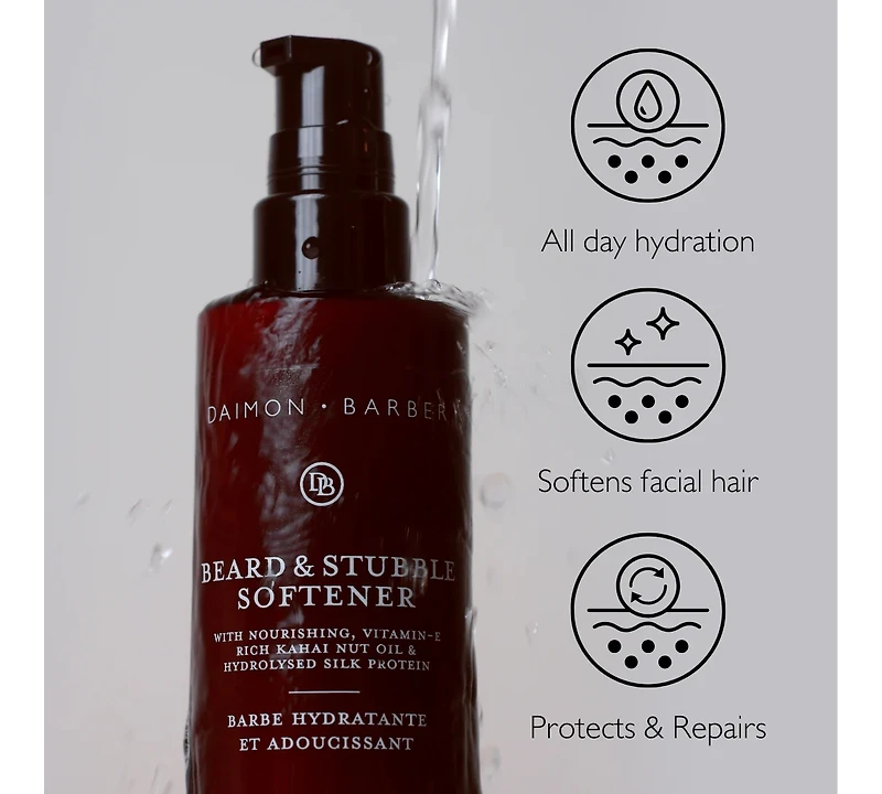 Daimon Barber Beard & Stubble Softener
