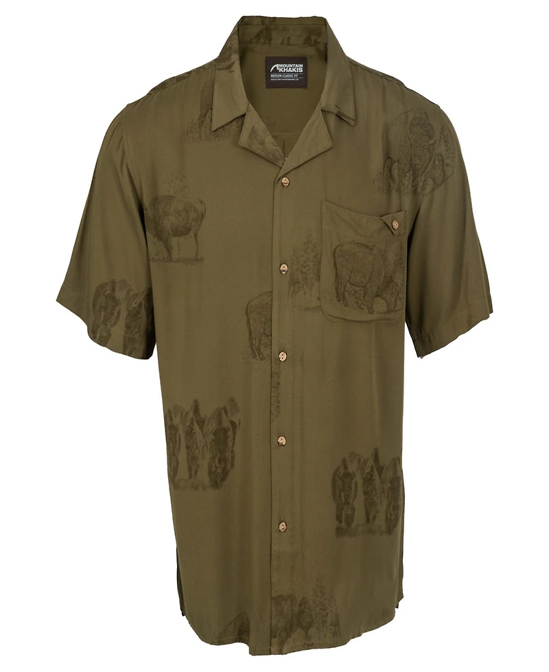 Mountain Khakis Men's Camp Site Shirt
