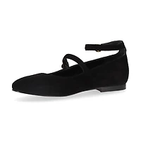 Alohas Women's Evelyn Leather Ballet Flats