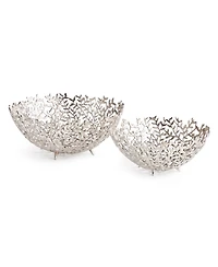 Celine Decorative Bowls St/2