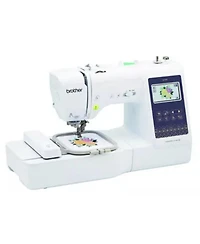 SE700 4" x 4" Computerized Sewing and Embroidery Machine