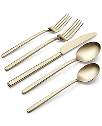 Oneida Dean 20-Pc. Flatware Set, Service for 4