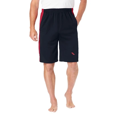 KingSize Big & Tall Ks Sport Power Wicking Shorts