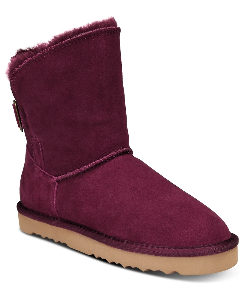 Style & Co Women's Teenyy Winter Booties, Created for Macy's