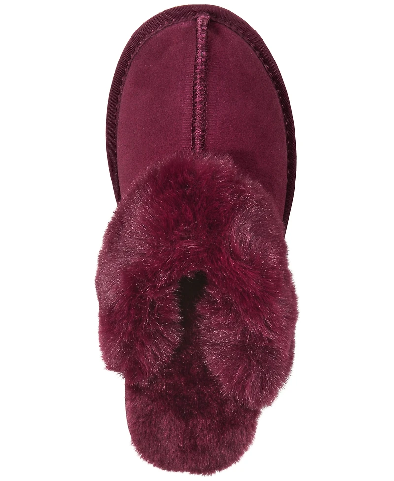 Style & Co Women's Rosiee Slippers, Created for Macy's