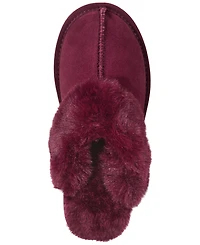 Style & Co Women's Rosiee Slippers, Created for Macy's