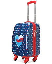 Nautica Kids 18" Airline Approved Carry-on Suitcase