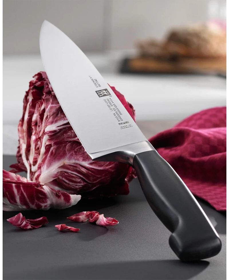 Zwilling Four Star 8" Chef's Knife