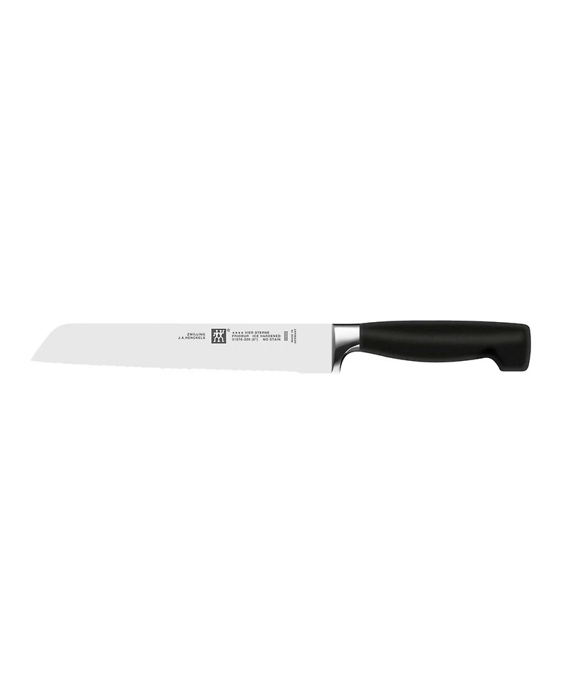 Zwilling Four Star 8" Bread Knife