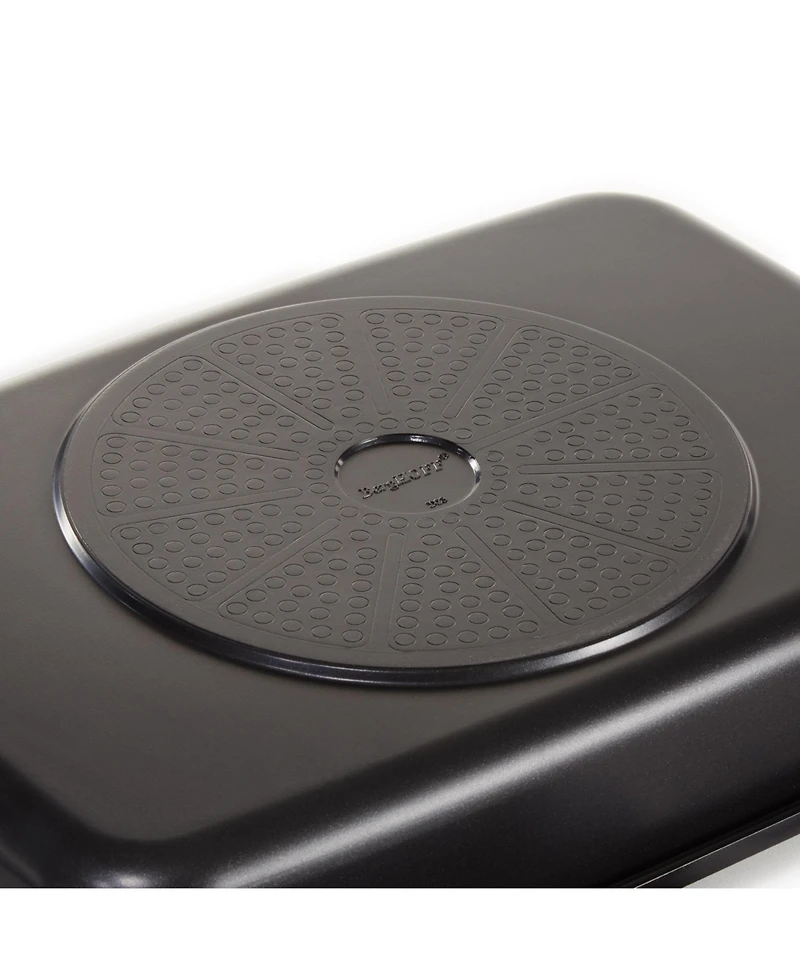 BergHOFF Graphite 3Pc Non-stick Specialty Cookware Set, Recycled Cast Aluminum