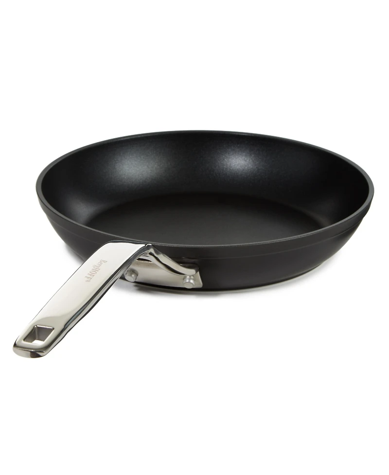 BergHOFF Essentials 2Pc Non-stick Hard Anodized Fry Pan Set, Black