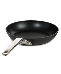 BergHOFF Essentials 2Pc Non-stick Hard Anodized Fry Pan Set, Black