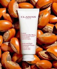 Clarins Hand & Nail Nourishing Treatment Cream, 3.4 oz.