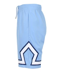 Galaxy By Harvic Men's Premium Active Moisture Wicking Workout Mesh Shorts With Trim