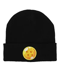 Dragon Ball Z Men's Knitted Winter beanie Hat