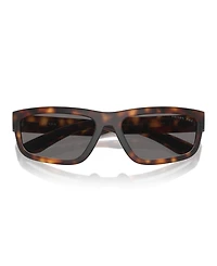 Prada Linea Rossa Men's Polarized Sunglasses