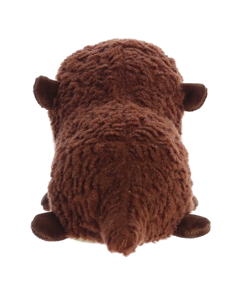 Aurora Medium Toby Otter Schnozzles Playful Plush Toy Brown 11.5"