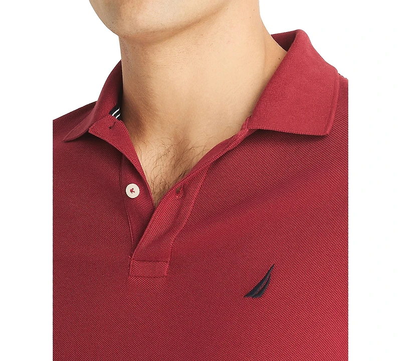 Nautica Men's Classic-Fit Performance Deck Polo Shirt