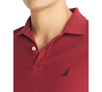 Nautica Men's Classic-Fit Performance Deck Polo Shirt