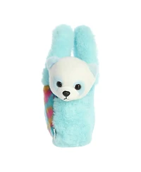 Aurora Small Fancy Pals Star Eyes Smileyworld Vibrant Plush Toy 8"