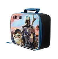 Star Wars Mandalorian Grogu Kids Lunchbox