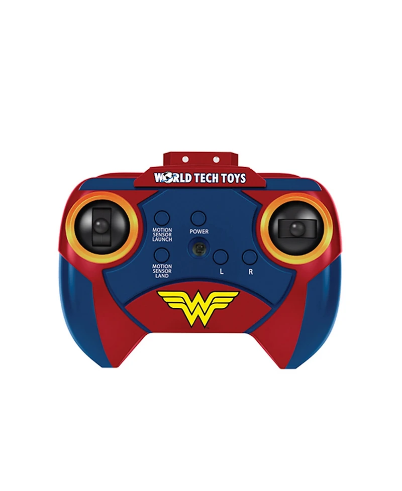 World Tech Toys Dc Wonder Woman 2CH Ir Helicopter