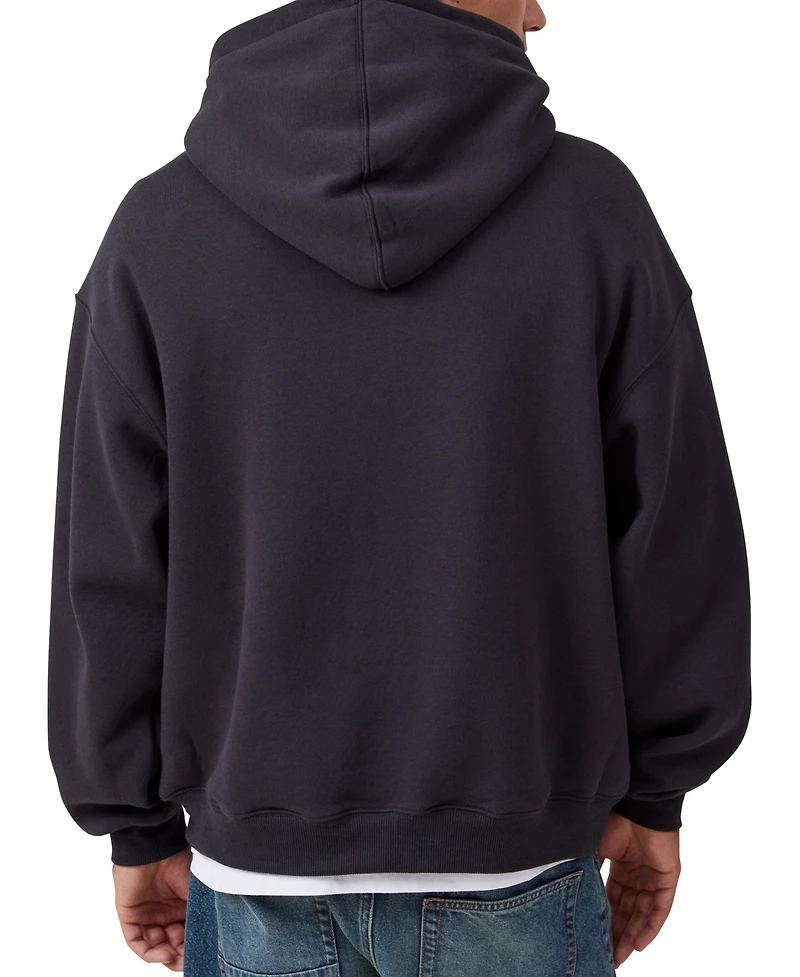 Cotton On Men's Box Fit Hoodie