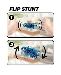 World Tech Toys Intelli Sense Motion Sensing Ufo Helicopter