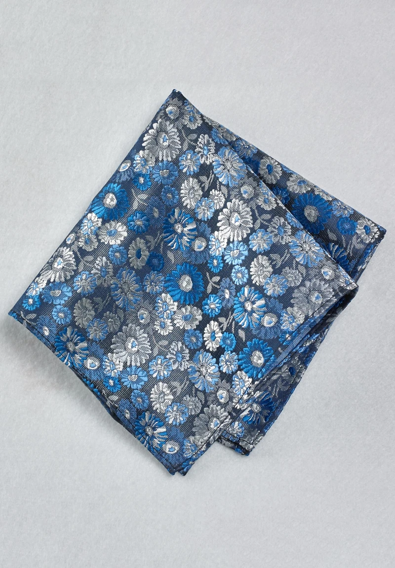 KingSize Men's Ks Signature Collection Pocket Square