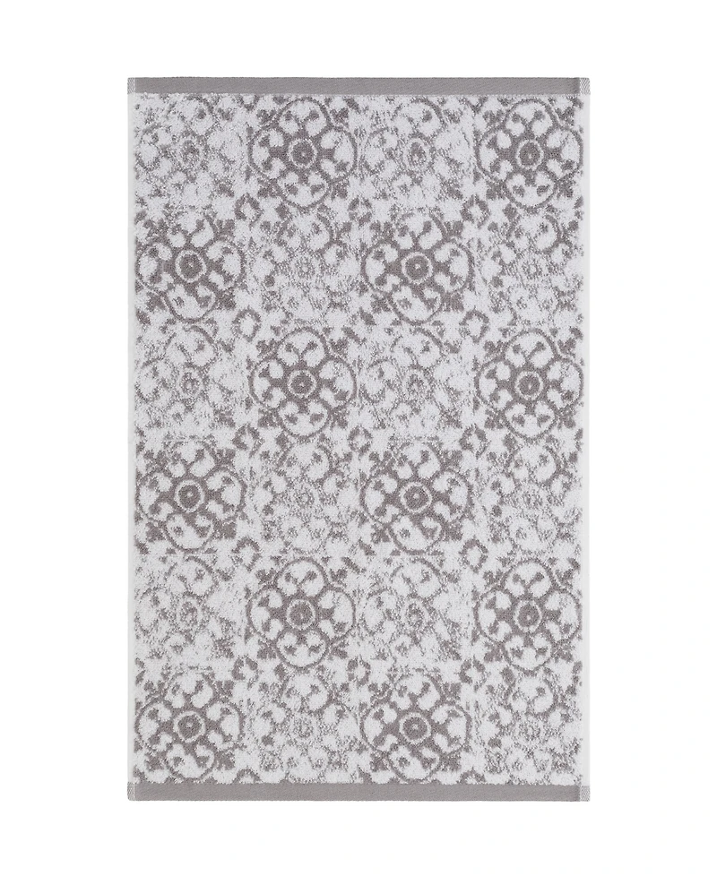 Jessica Simpson Aziza 4 Piece Bath Towel Set