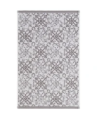 Jessica Simpson Aziza 4 Piece Bath Towel Set