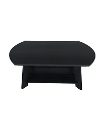 Outdoor Patio All-weather Modern Coffee Table