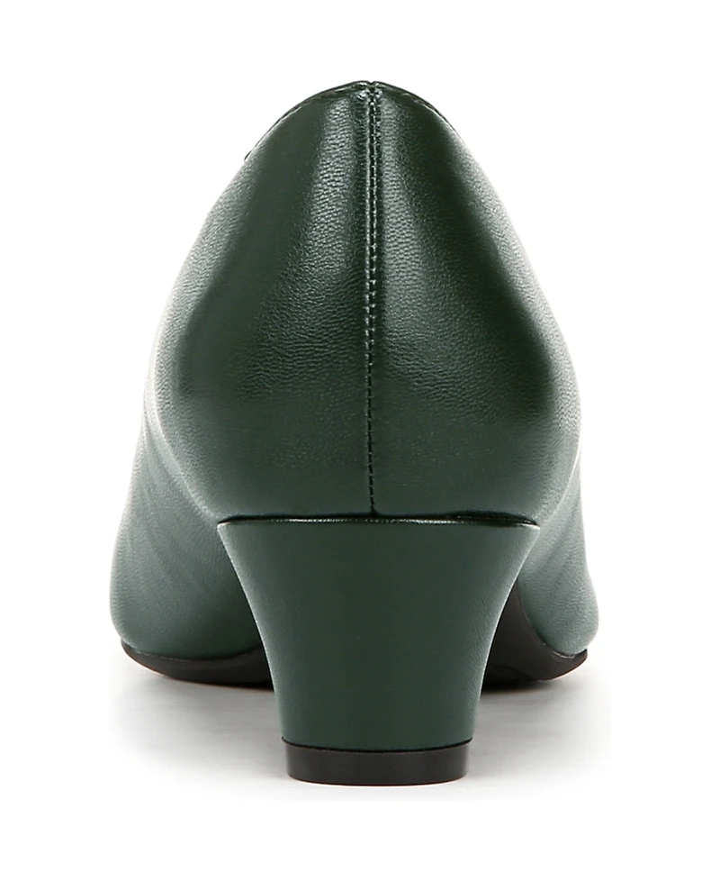 LifeStride Women's Minx Kitten Heel Pumps