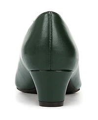 LifeStride Women's Minx Kitten Heel Pumps