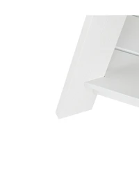 Outdoor Patio All-weather Modern Coffee Table