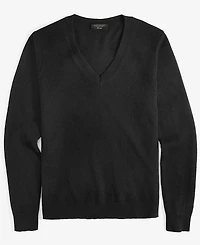 Charter Club 100% Cashmere Women's V-Neck Long-Sleeve Sweater, Macy's Exclusive