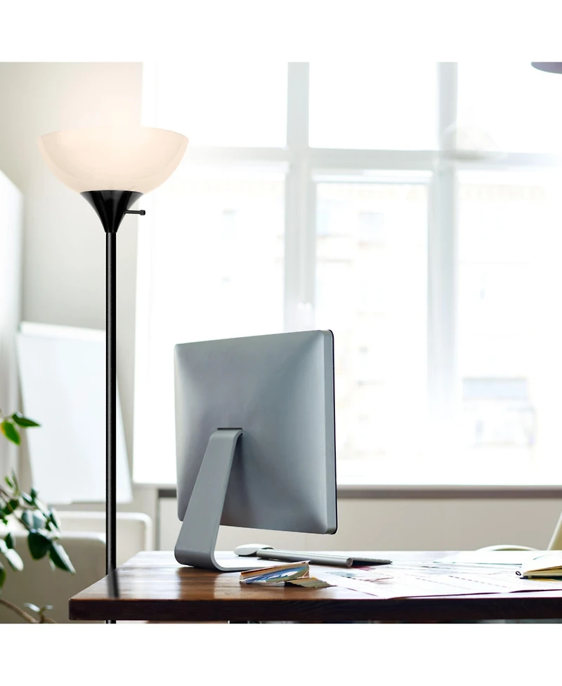 Sky Dome 72" Dimmable Led Floor Lamp