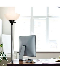 Sky Dome 72" Dimmable Led Floor Lamp