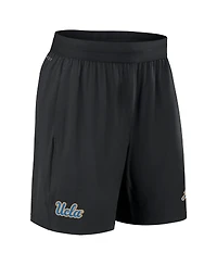 Jordan Men's Black Ucla Bruins 2024 Sideline Performance Shorts