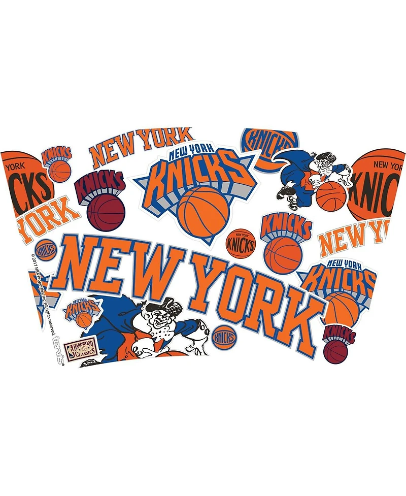 Tervis New York Knicks Four-Pack 16oz. Classic Tumbler Set